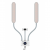 Lampa LED Newell Isztar